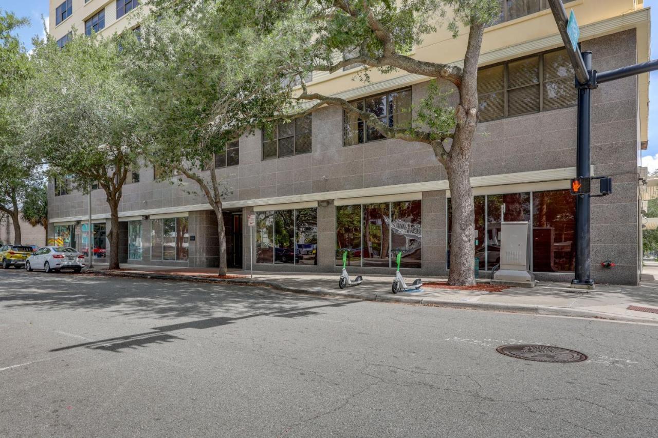 Downtown Jacksonville Studio With City Views! Exterior photo