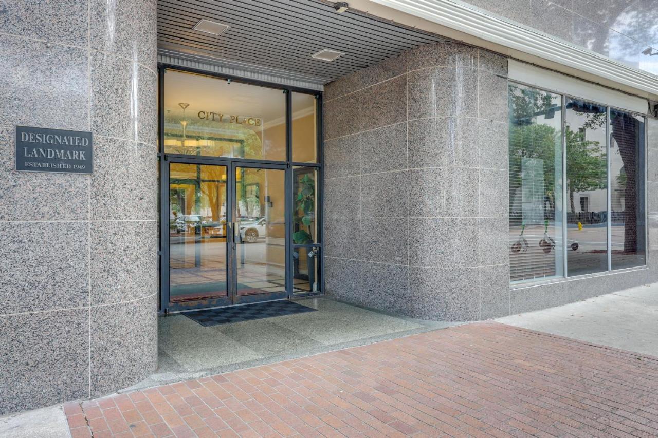 Downtown Jacksonville Studio With City Views! Exterior photo