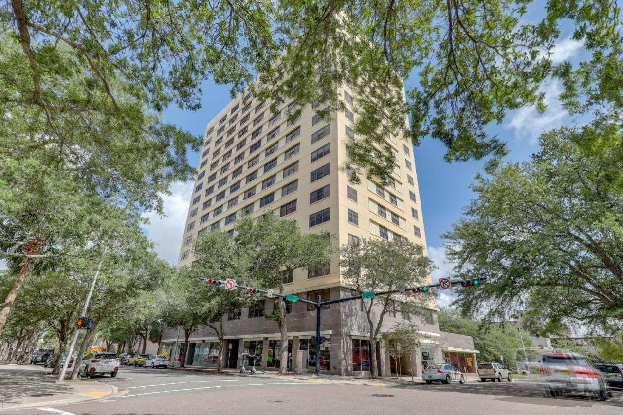 Downtown Jacksonville Studio With City Views! Exterior photo